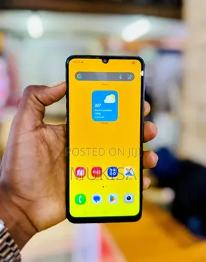 Samsung Galaxy A05 64 GB Black