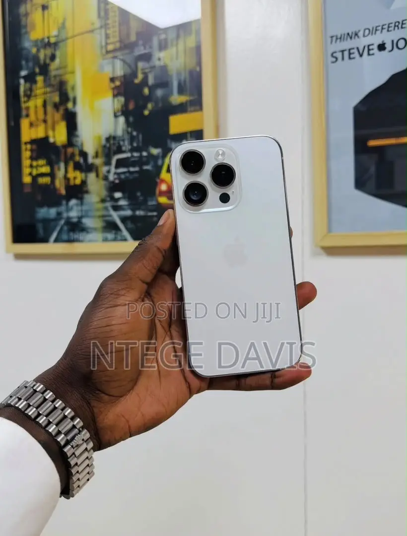 Apple iPhone 14 Pro 256 GB White