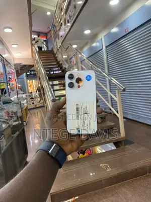 Apple iPhone 14 Pro 256 GB White