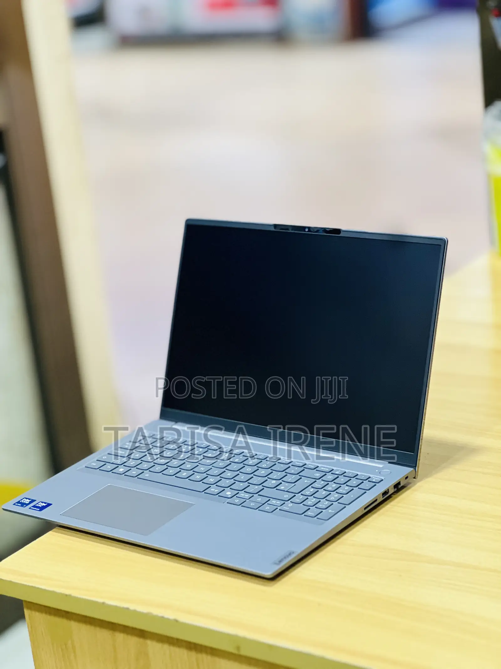 New Laptop Lenovo ThinkBook 15 16GB Intel Core Ultra 7 SSD 512GB