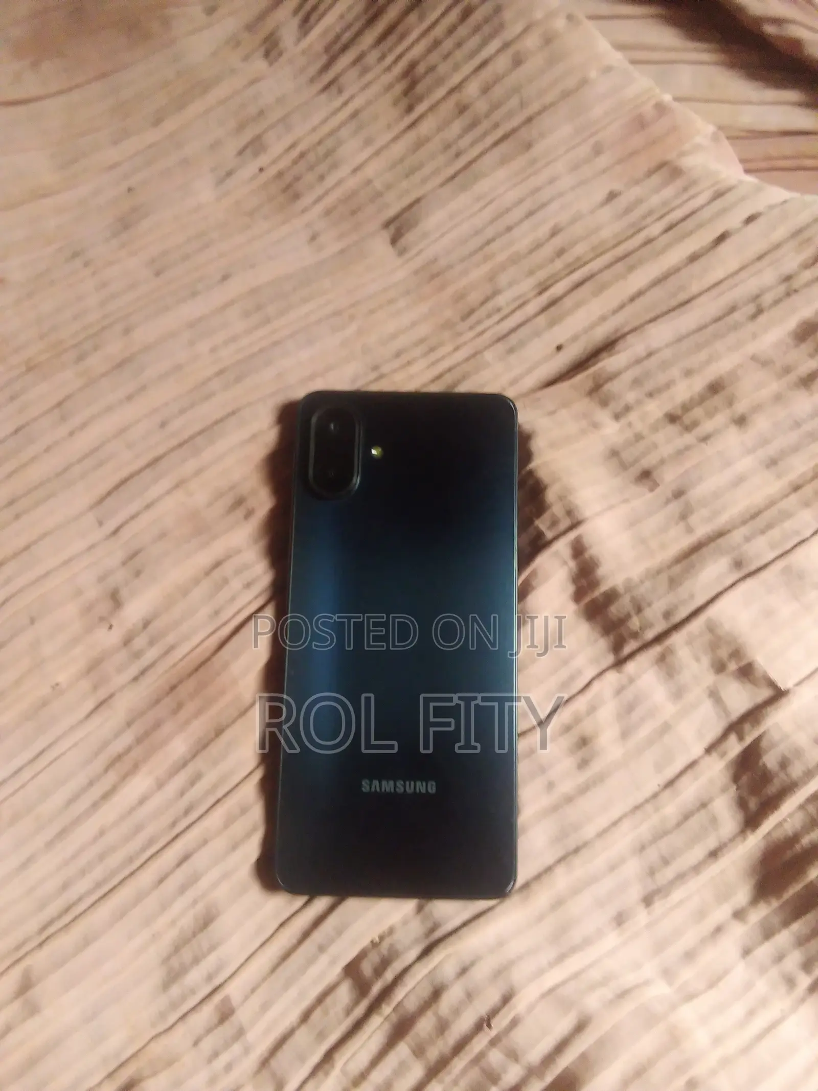 Samsung Galaxy A07 4G 64 GB Black
