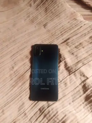 Samsung Galaxy A07 4G 64 GB Black