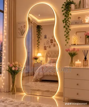 Deco Mirror