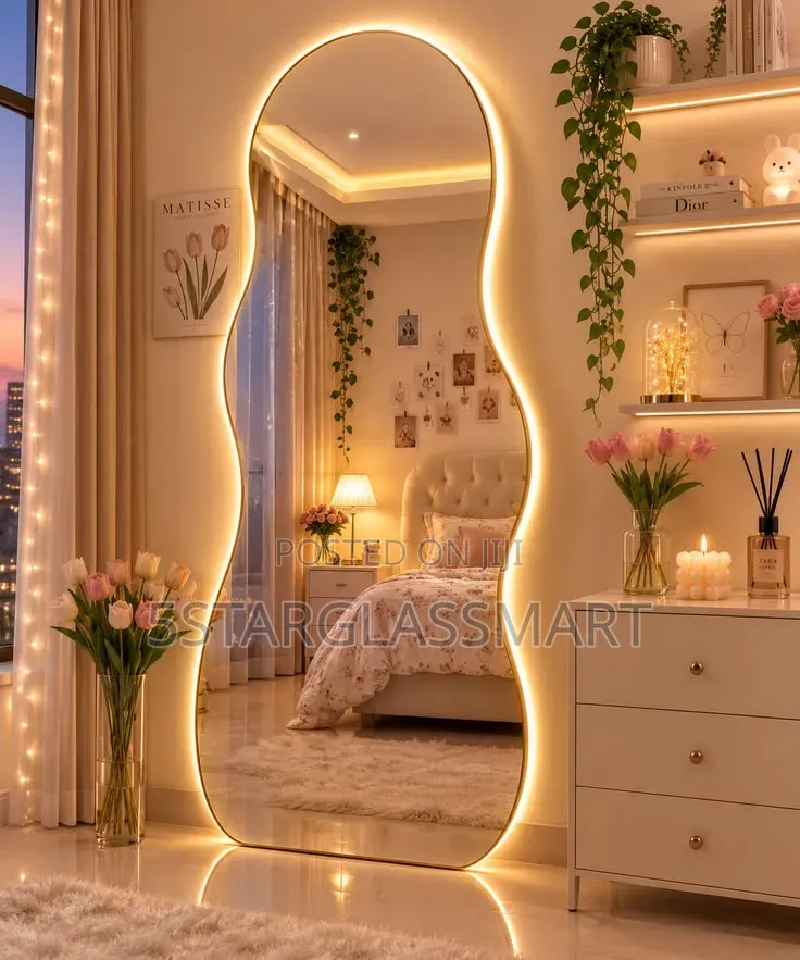 Deco Mirror