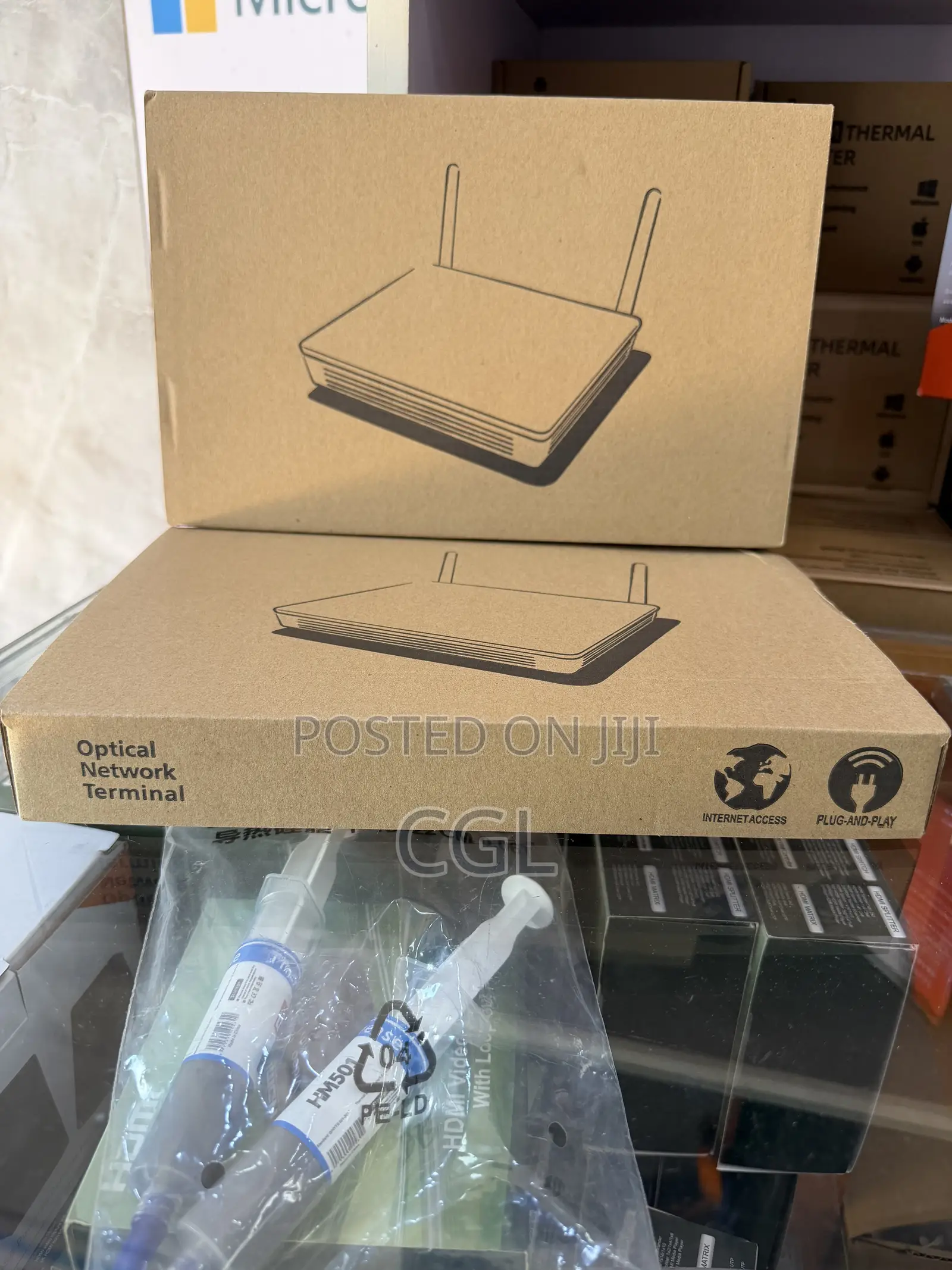 Xpon Onu Fiber Router