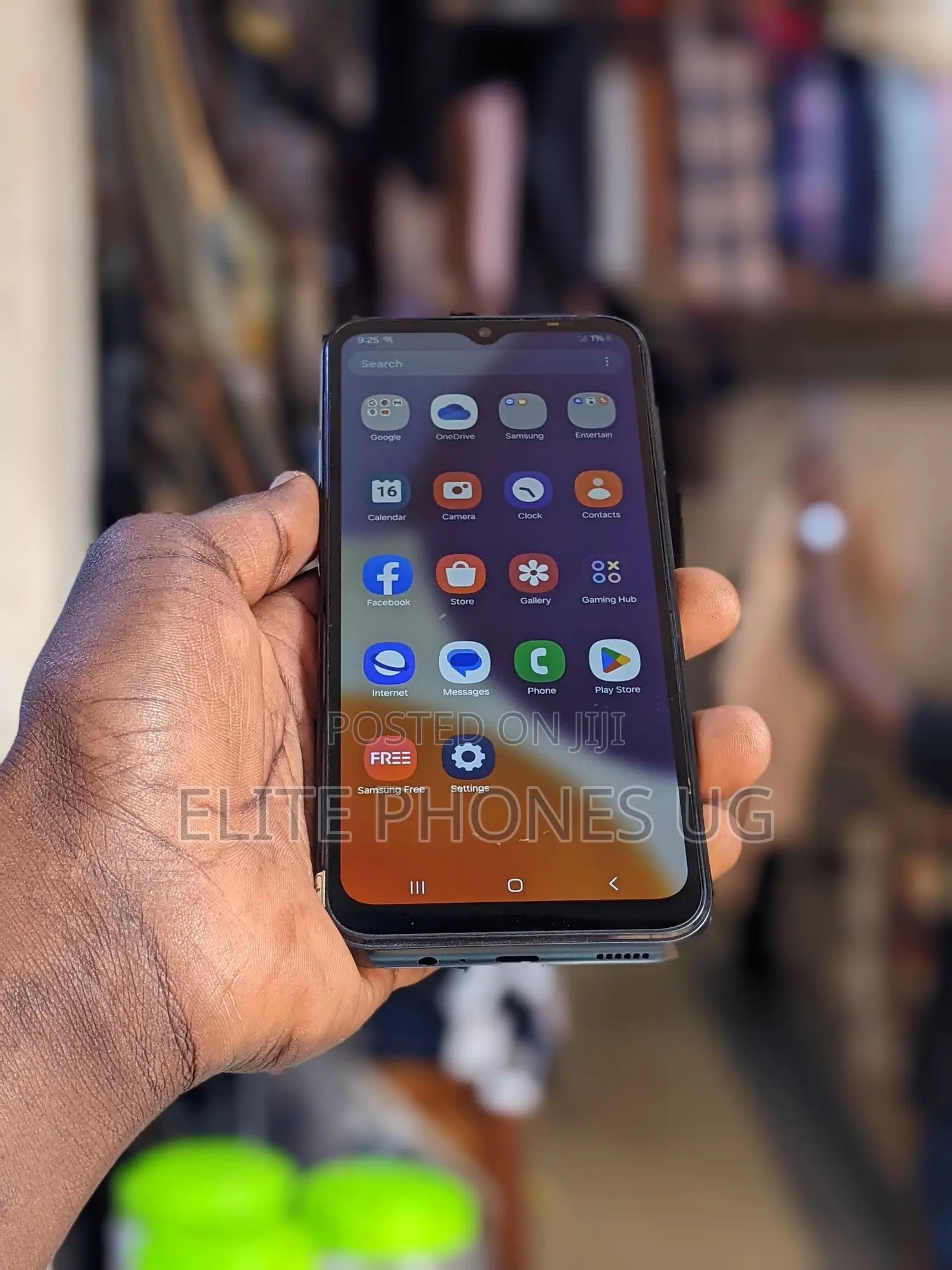 Samsung Galaxy A14 5G 64 GB Black