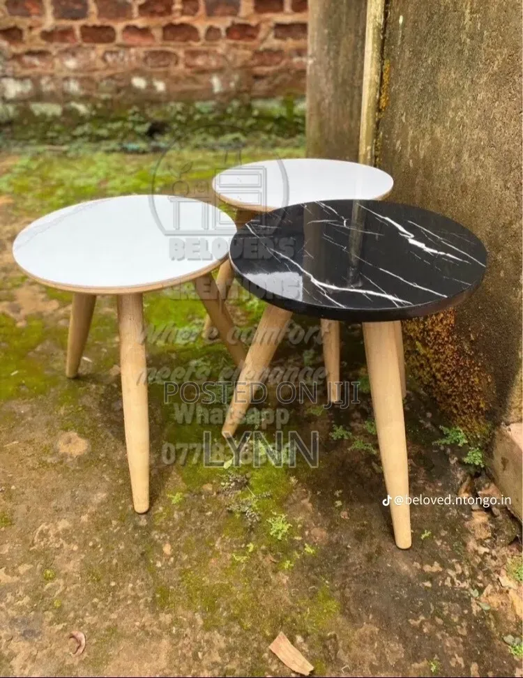 Nesting Center Tables