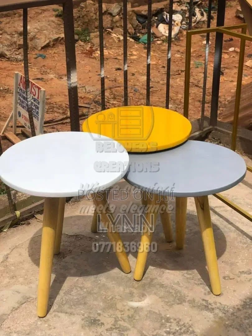 Nesting Center Tables