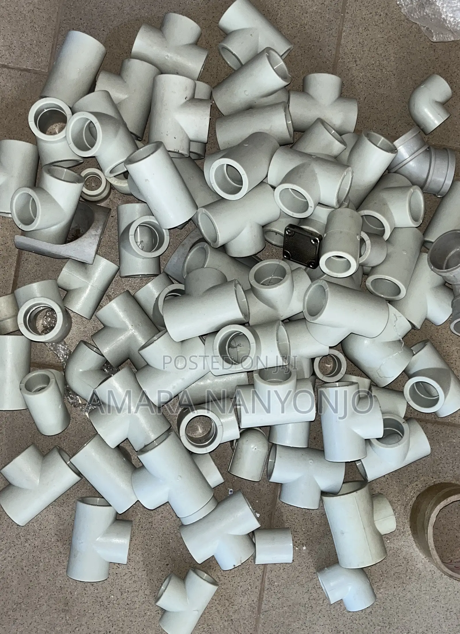 All PPR Pipes Fitting Types, All Sizes
