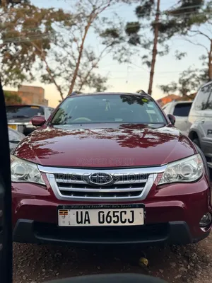 Subaru Impreza 2012 Maroon