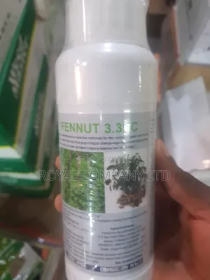 Fennut 3.3Ec Herbicide Remover in Groundnuts