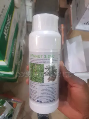 Fennut 3.3Ec Herbicide Remover in Groundnuts