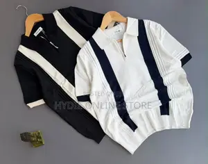 Elegant Half Zip Tshirts