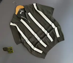 Elegant Half Zip Tshirts