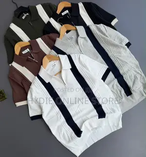Elegant Half Zip Tshirts