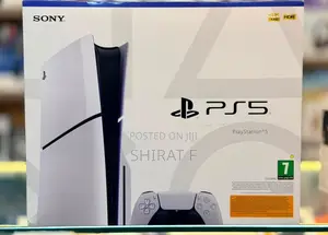 Sony PS5 SLIM 1TB Play Station 5 Disc Version