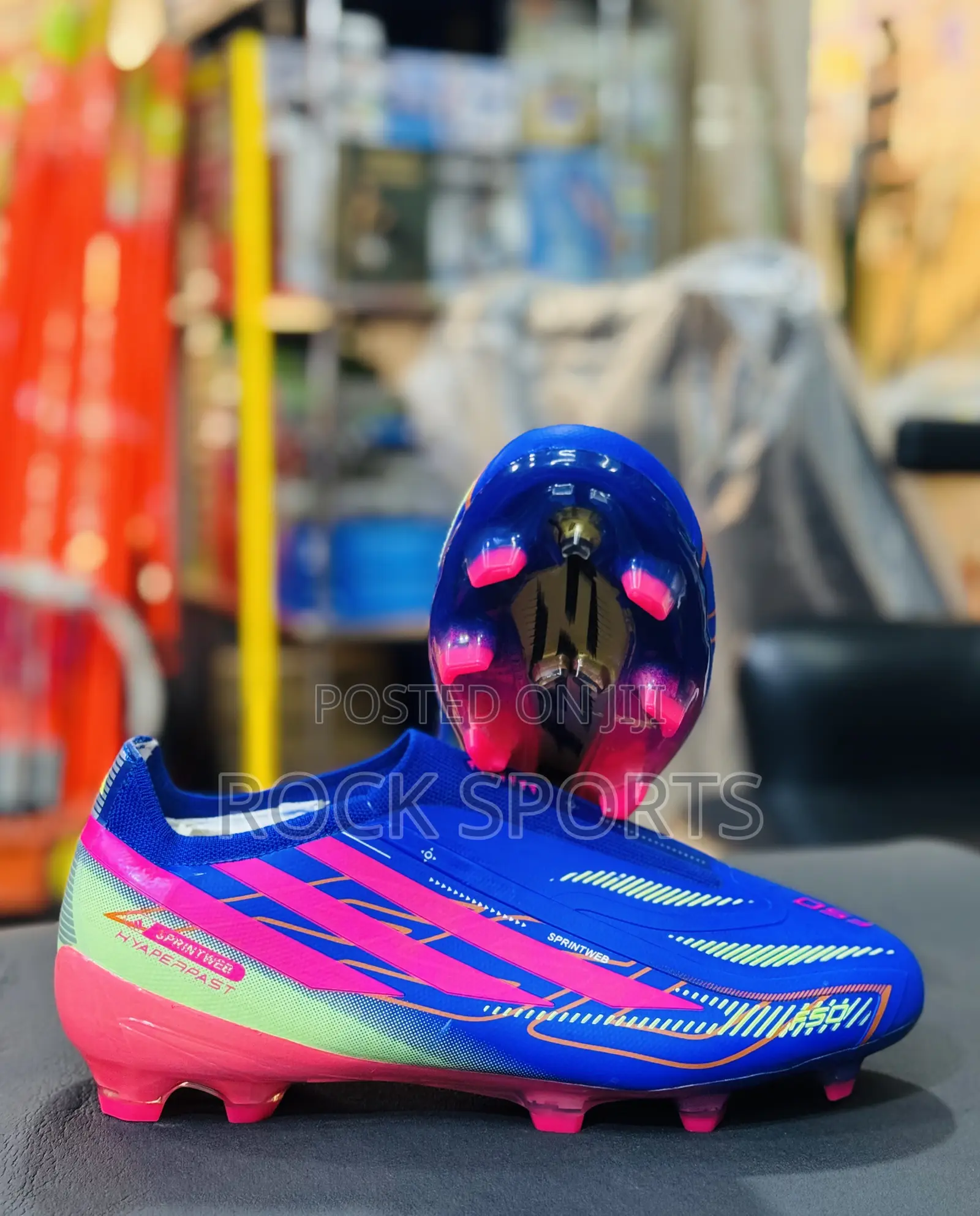 Fifa Worldcup F50 Latest Football Shoes