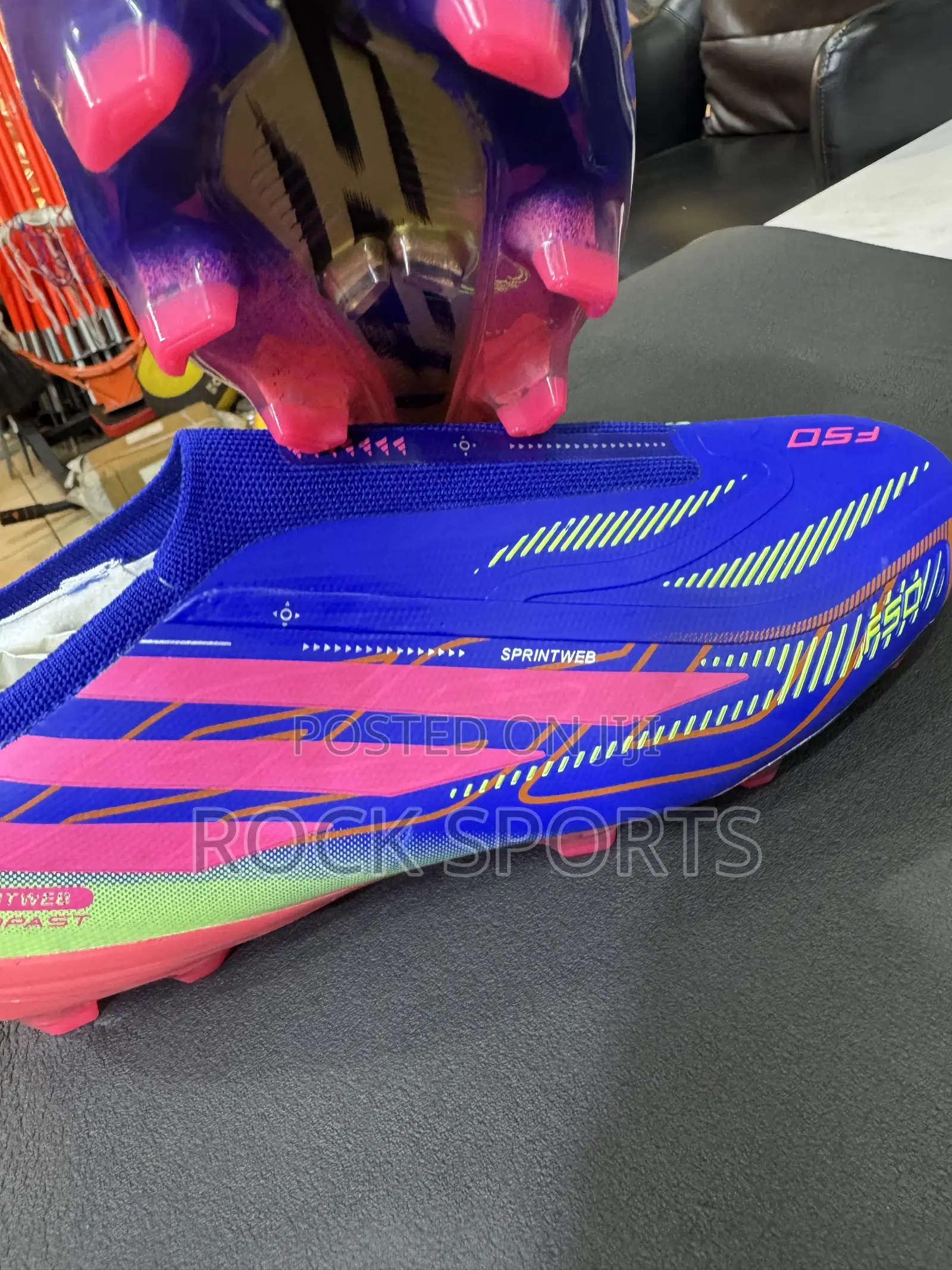 Fifa Worldcup F50 Latest Football Shoes