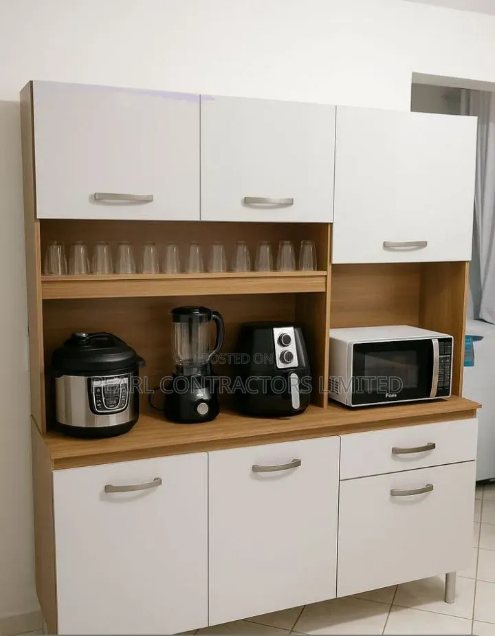 Stand Alone Kitchen Cupboards and Cabinets in Any Colour 1,400,000/-