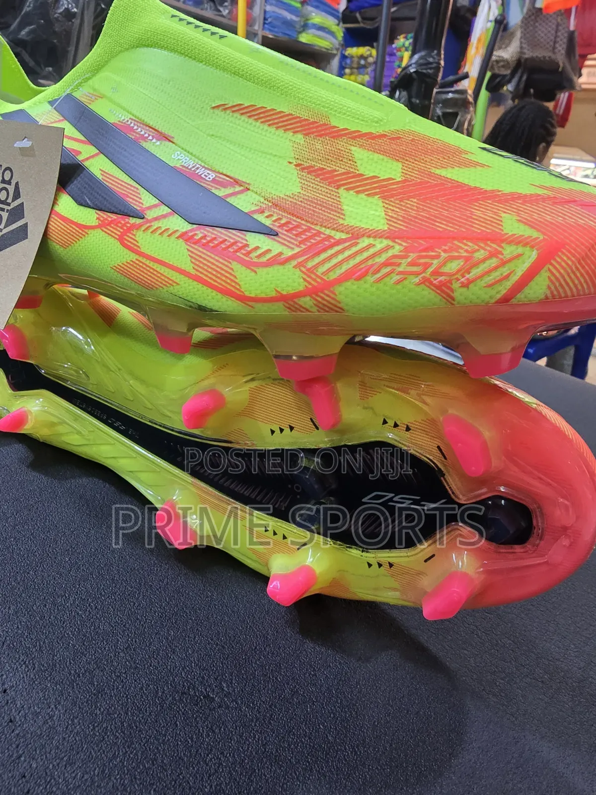 F50 Latest Football Boots (FIFA)