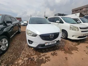 Mazda CX-5 2015 White