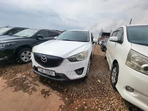 Mazda CX-5 2015 White