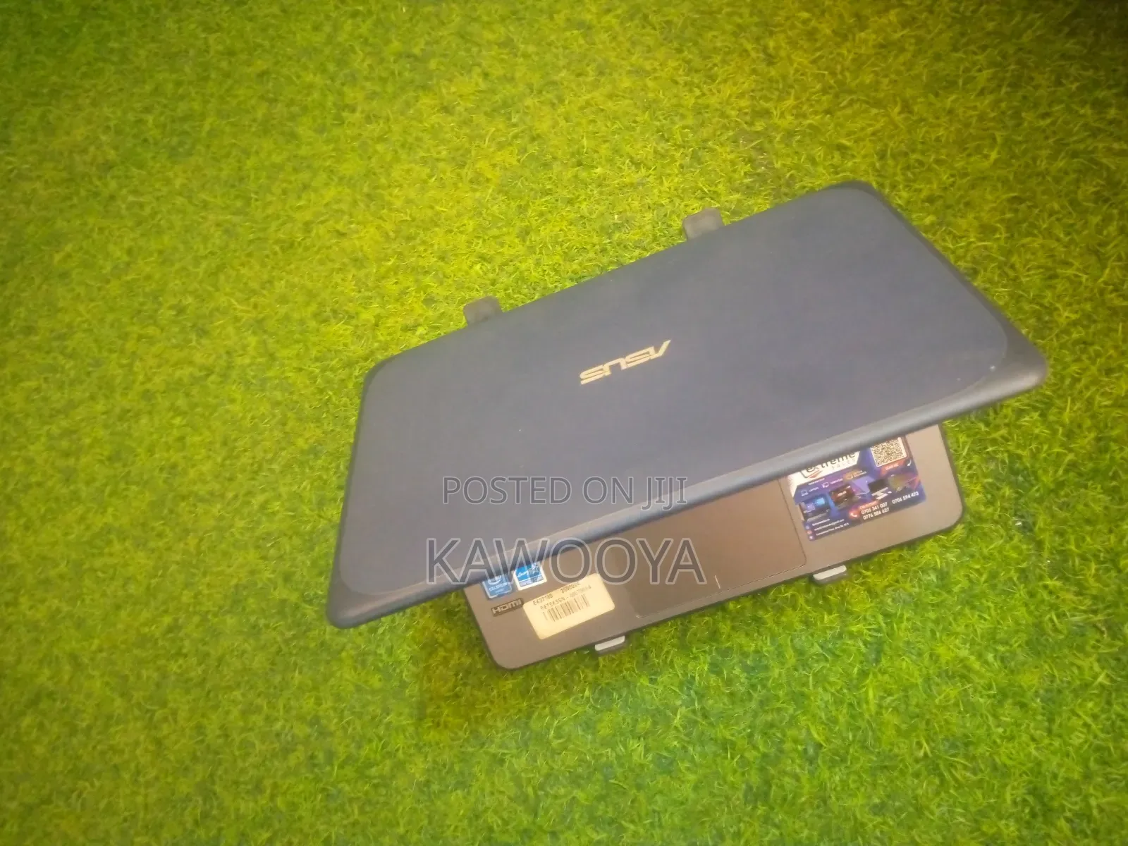 Laptop Asus A52JT 4GB Intel Celeron SSD 60GB