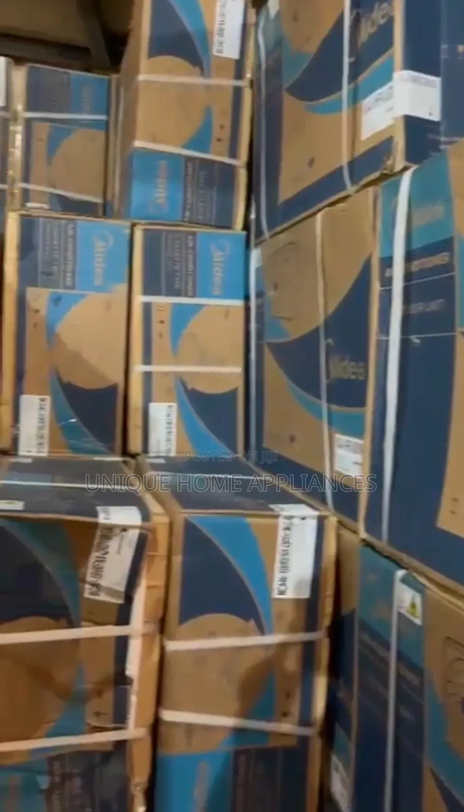 Midea 36HRFN8 Inverter Ceiling Cassette