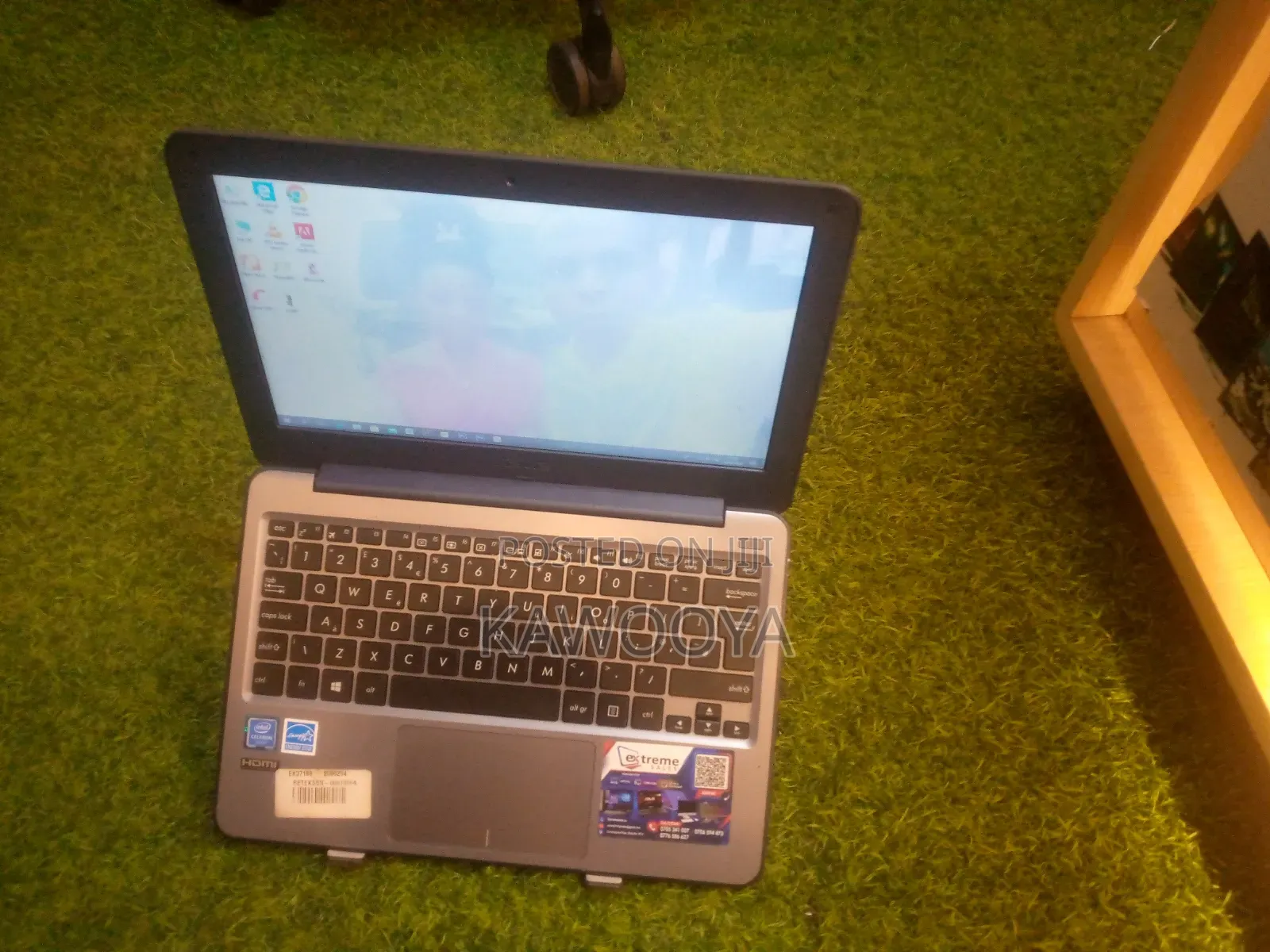 Laptop Asus A52JT 4GB Intel Celeron SSD 60GB