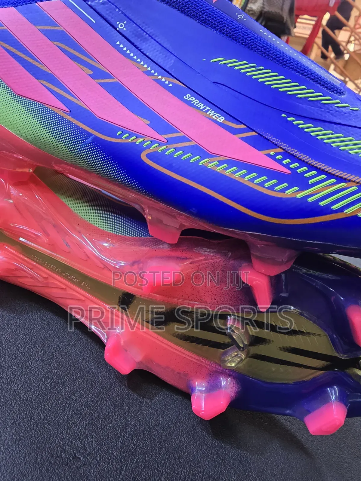Football Shoes Crazylight Model