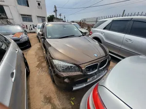 BMW X1 2018 Gray