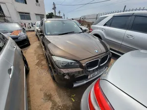 BMW X1 2018 Gray