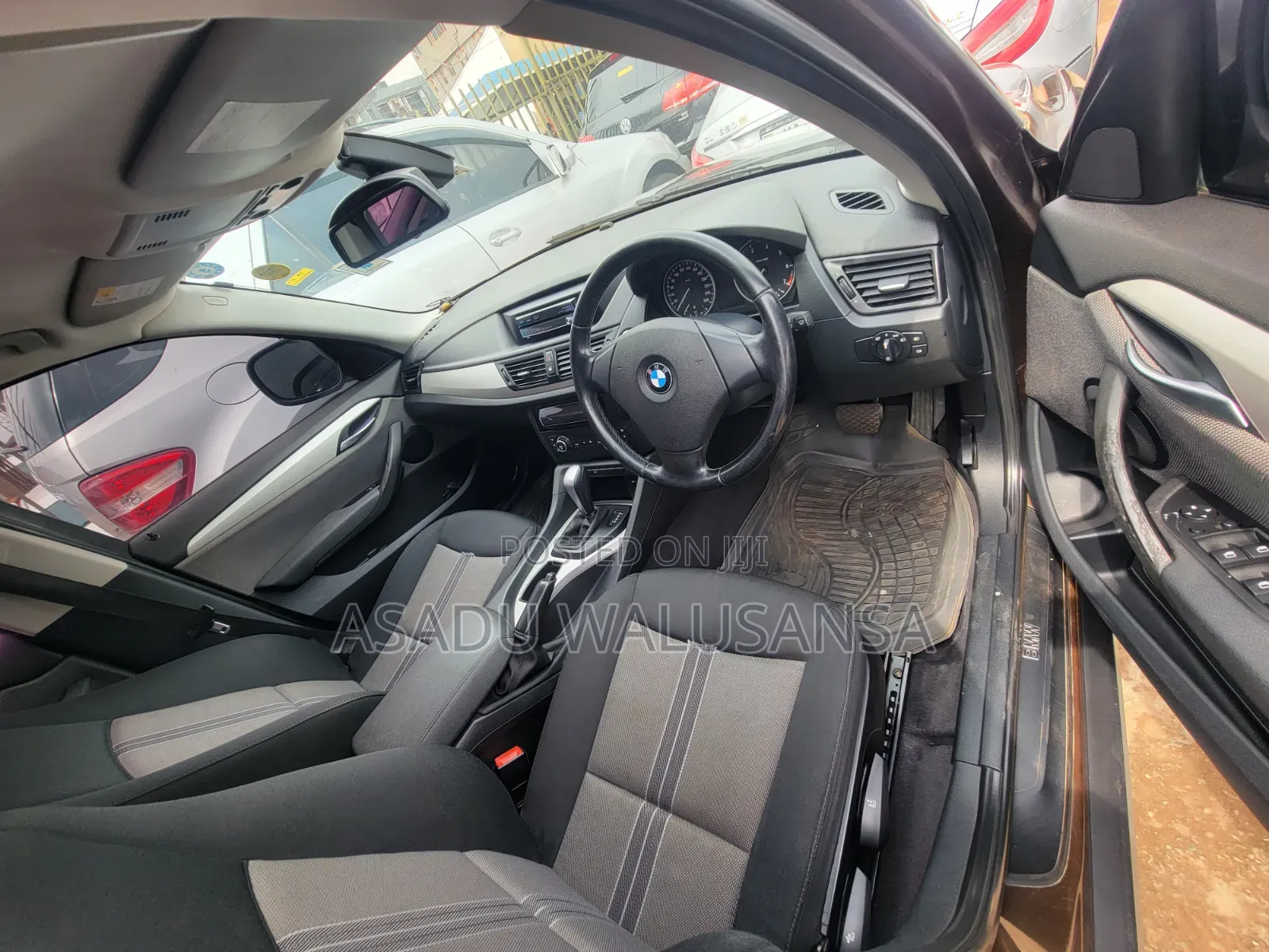 BMW X1 2018 Gray