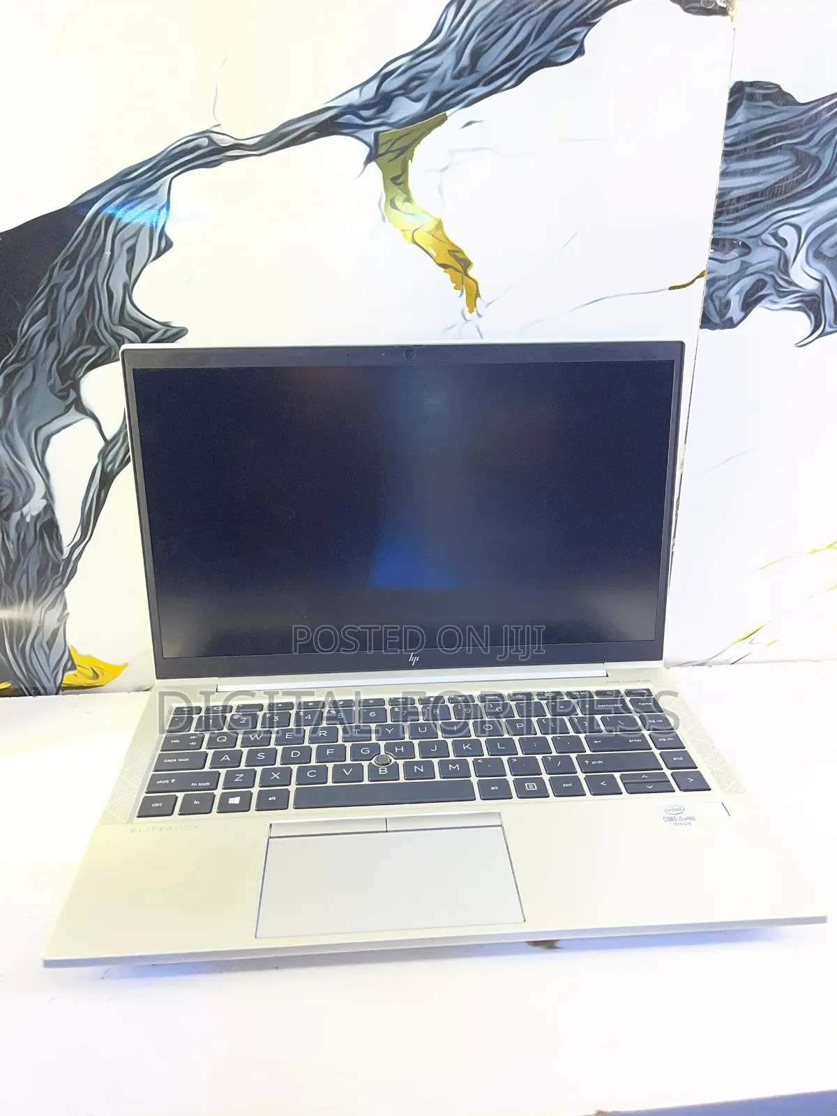 Laptop HP EliteBook 840 G7 8GB Intel Core i5 SSD 256GB