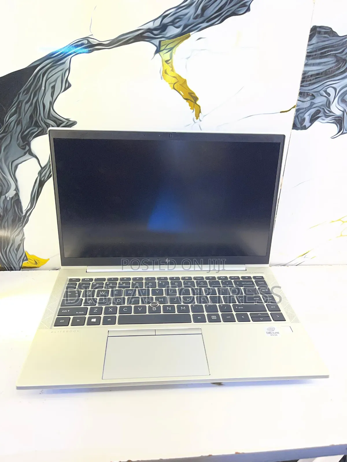 Laptop HP EliteBook 840 G7 8GB Intel Core i5 SSD 256GB
