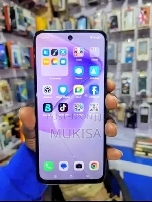 Infinix Hot 50i 128 GB Black