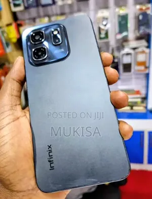Infinix Hot 50i 128 GB Black