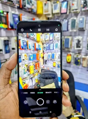 Infinix Hot 50i 128 GB Black