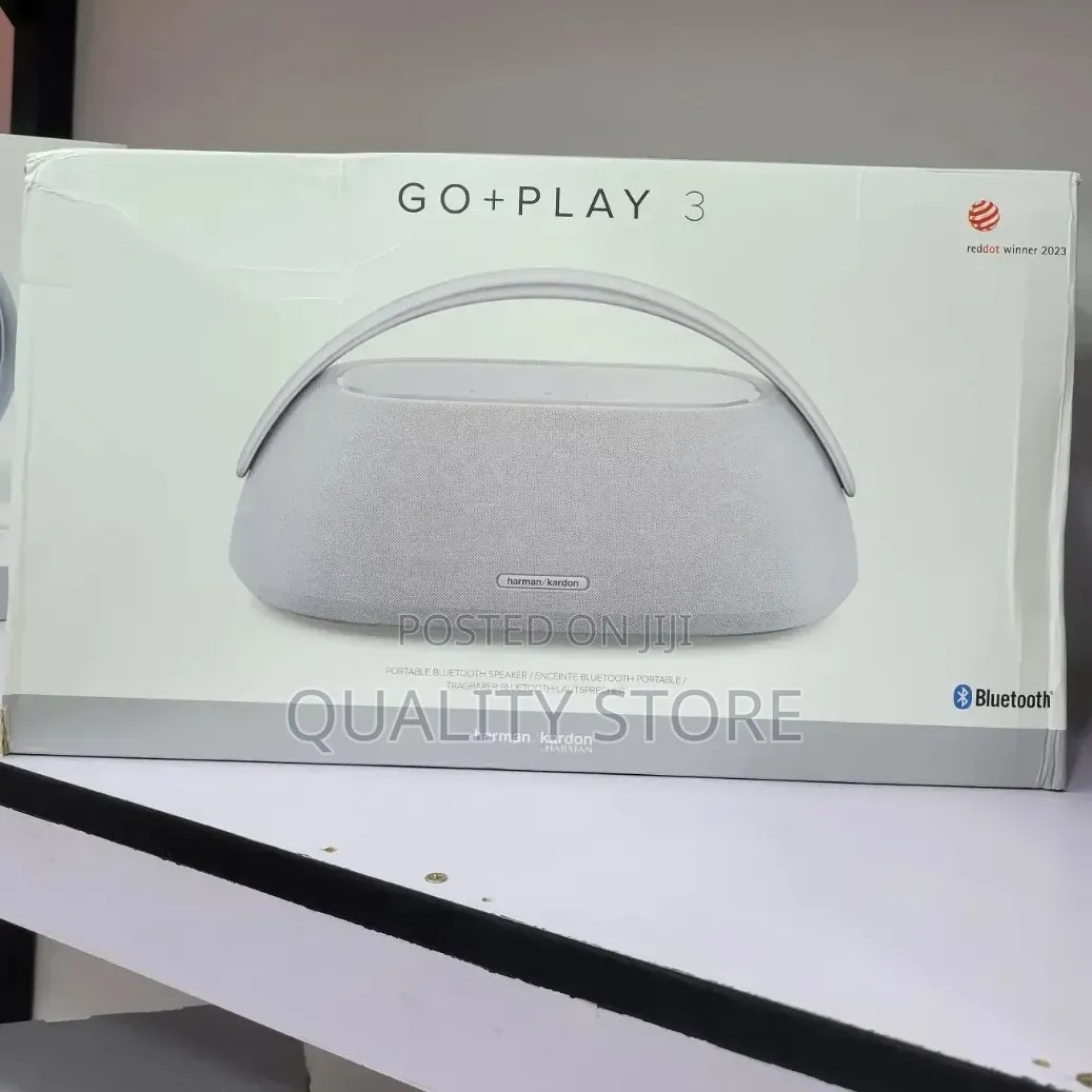 Go + Play 3 Harman/Kardon