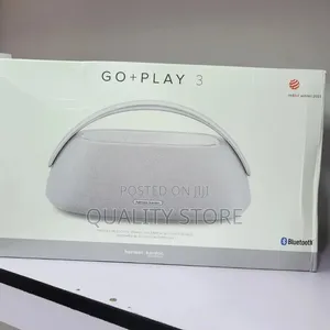 Go + Play 3 Harman/Kardon