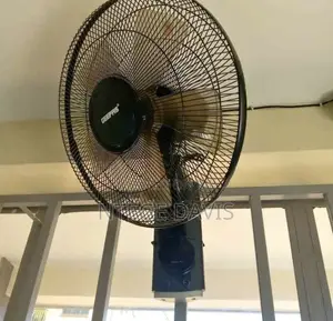 Wall Stand Fan.