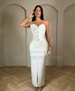 Armless Bodycon Floral Dress