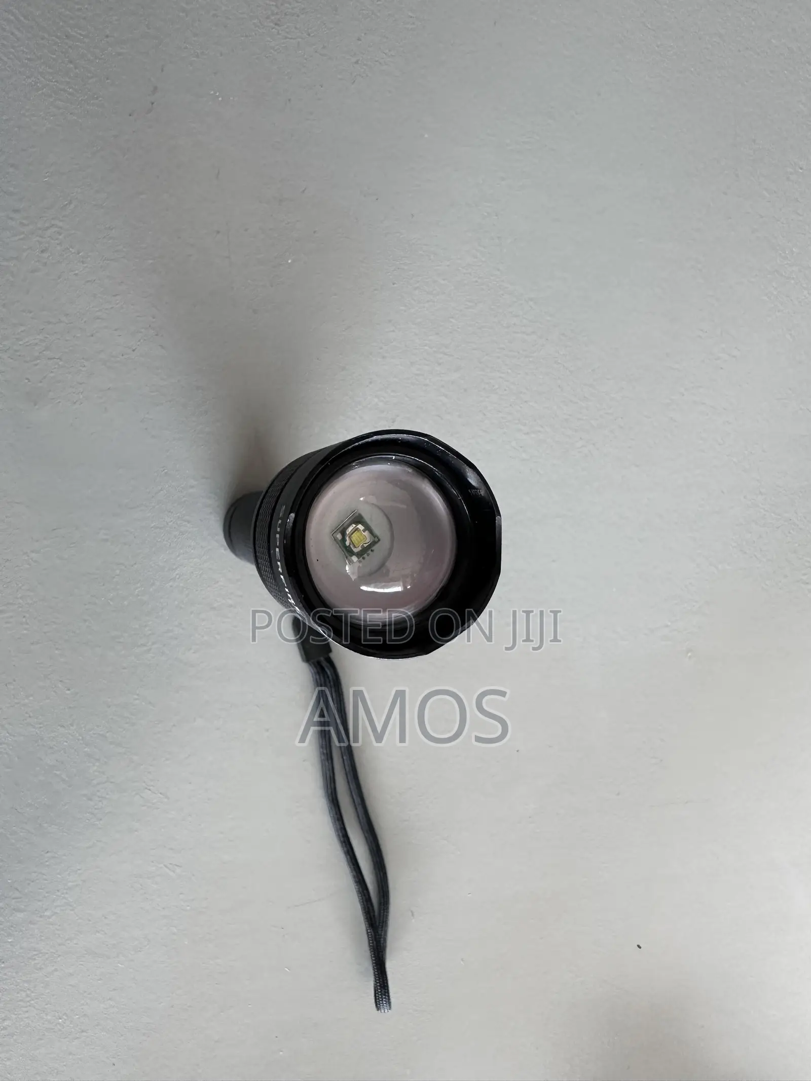 Powerful Portable LED Torch
