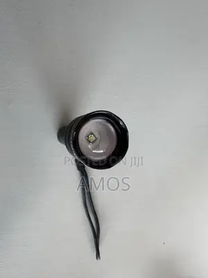 Powerful Portable LED Torch