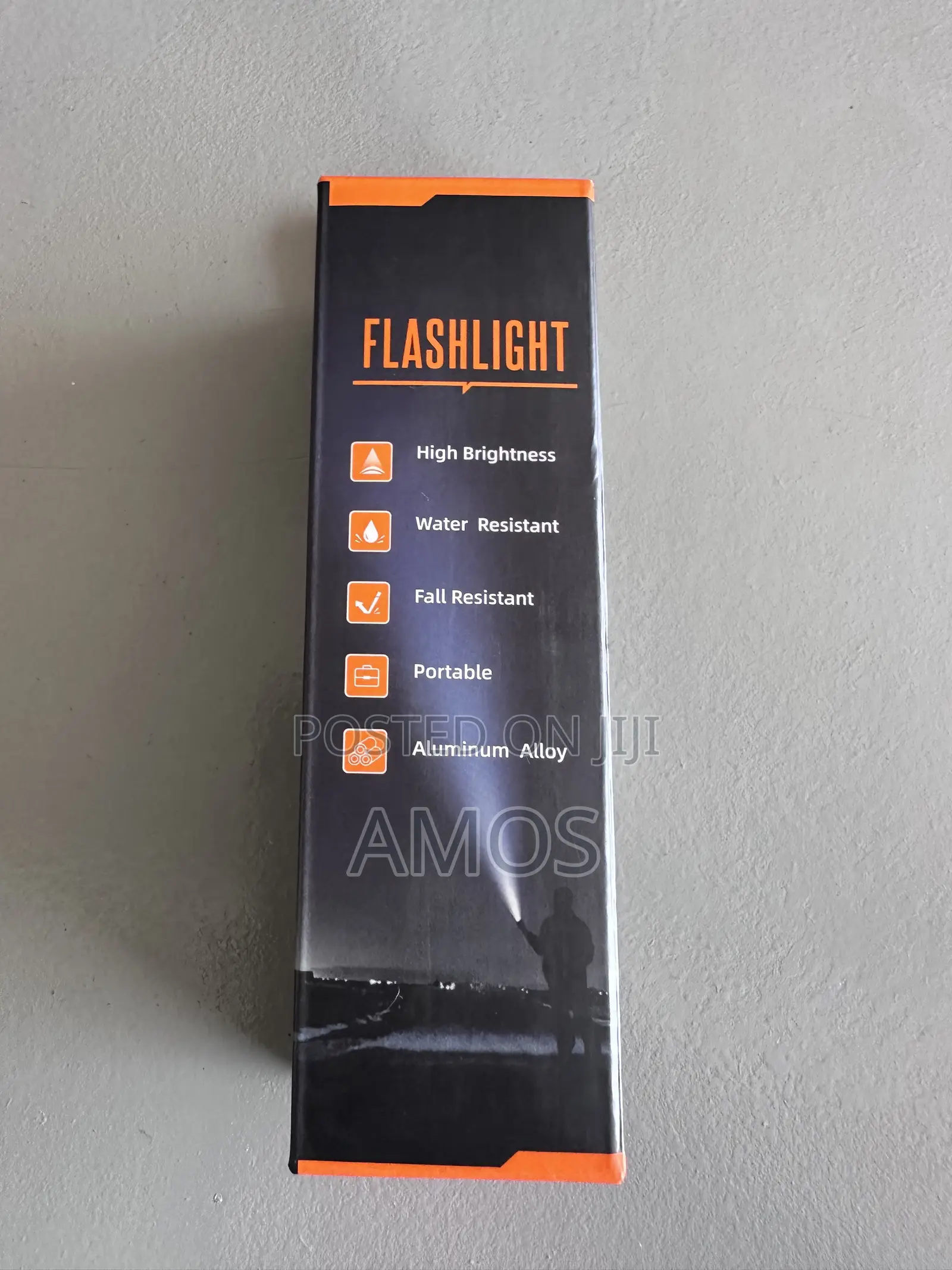Powerful Portable LED Torch