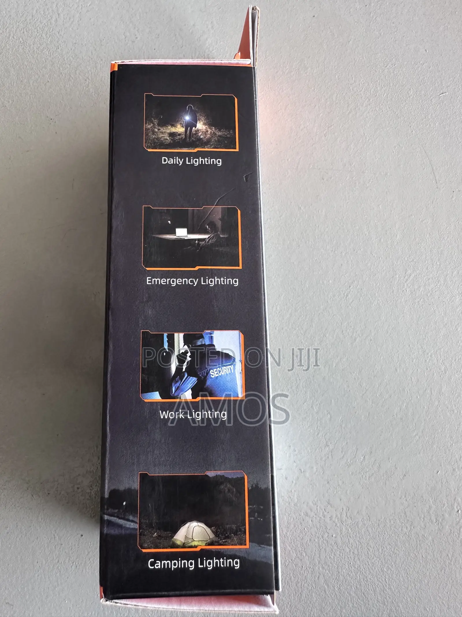 Powerful Portable LED Torch