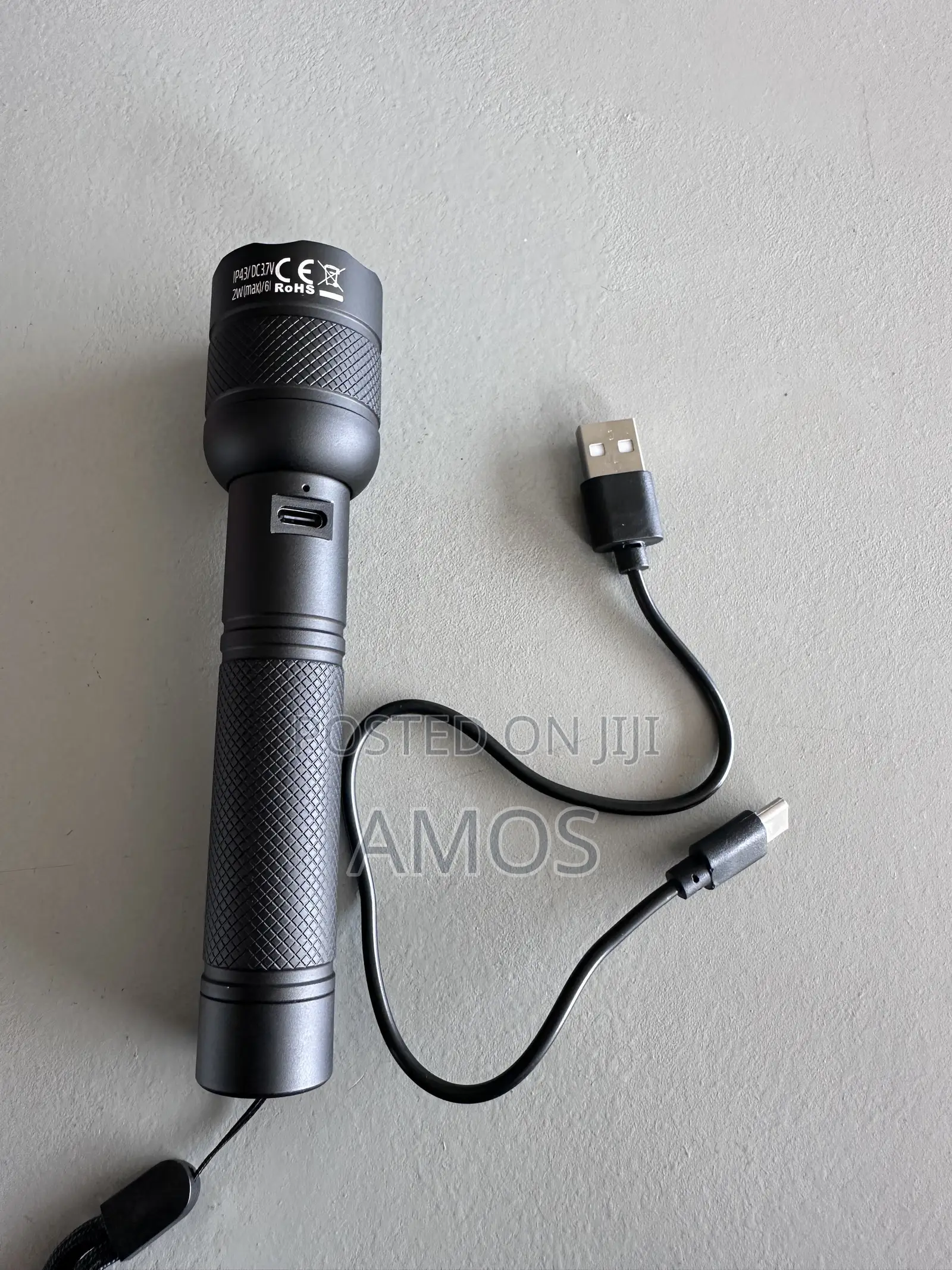 Powerful Portable LED Torch