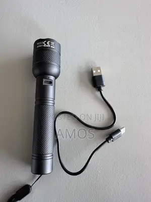Powerful Portable LED Torch