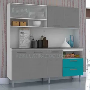 Modern Stand Alone Kitchen Cupboards in Any Colour From 1,580,000/-