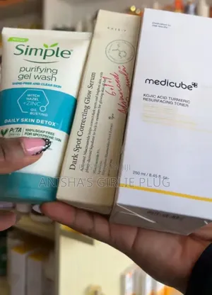 Acne Prone Skin(embalabe) Combo